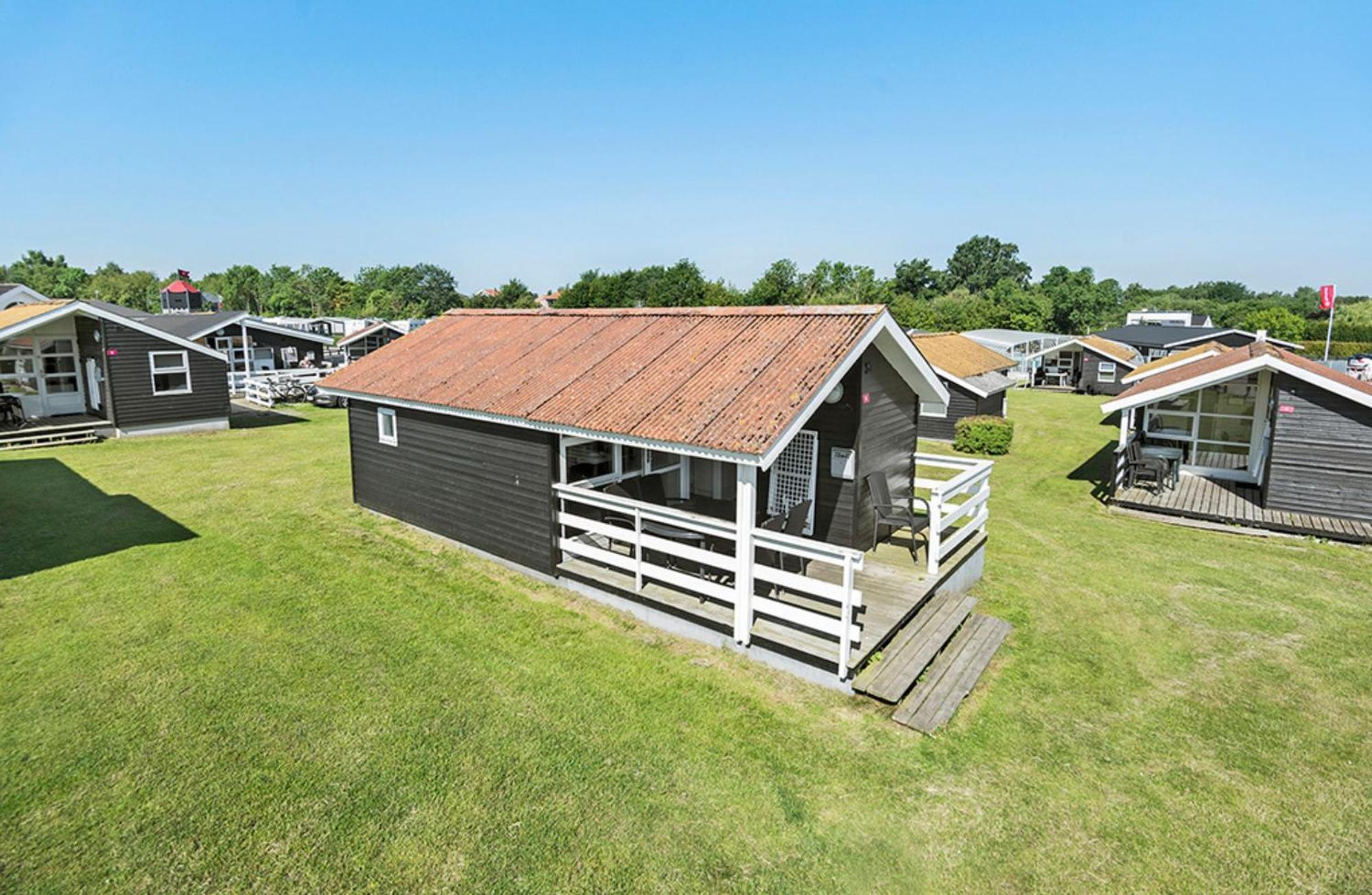 First Camp Holbaek Fjord酒店 外观 照片