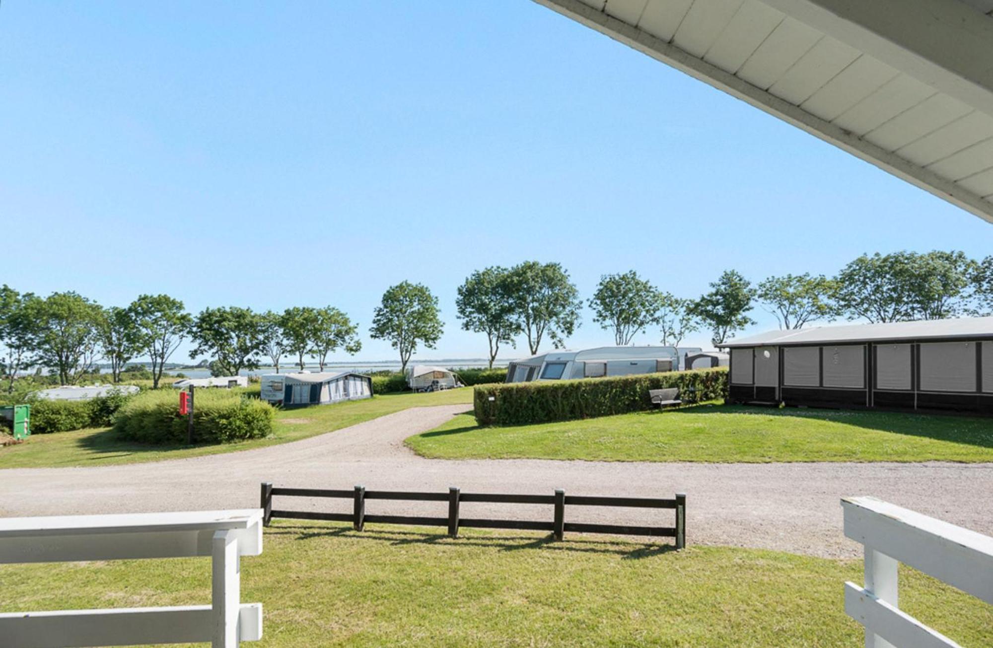 First Camp Holbaek Fjord酒店 外观 照片