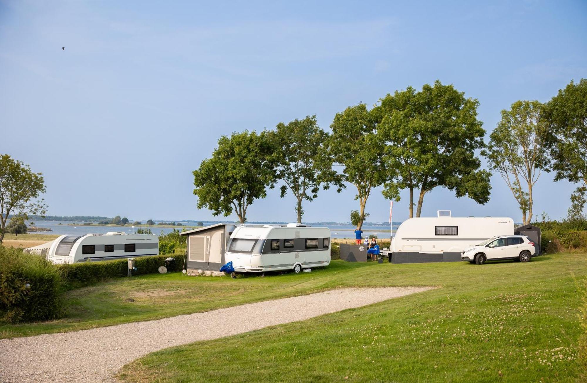 First Camp Holbaek Fjord酒店 外观 照片