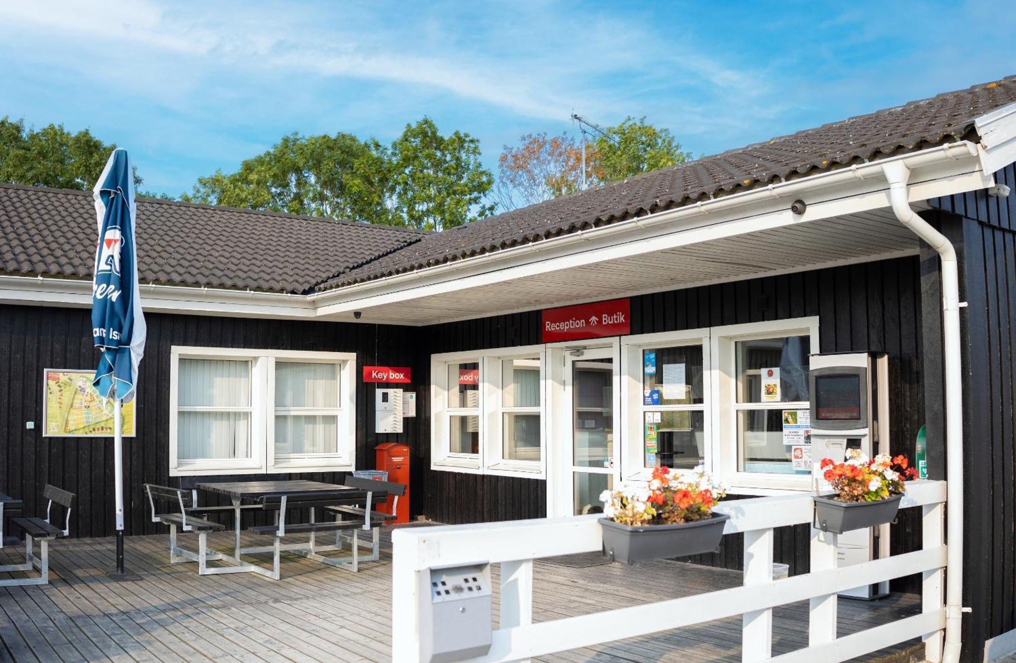 First Camp Holbaek Fjord酒店 外观 照片