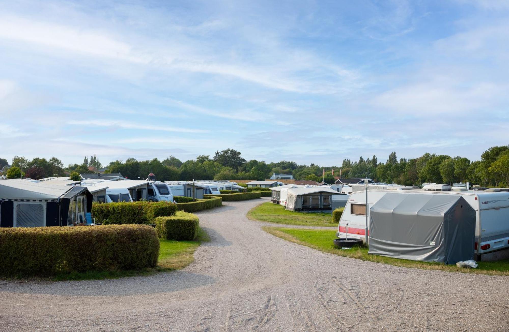 First Camp Holbaek Fjord酒店 外观 照片