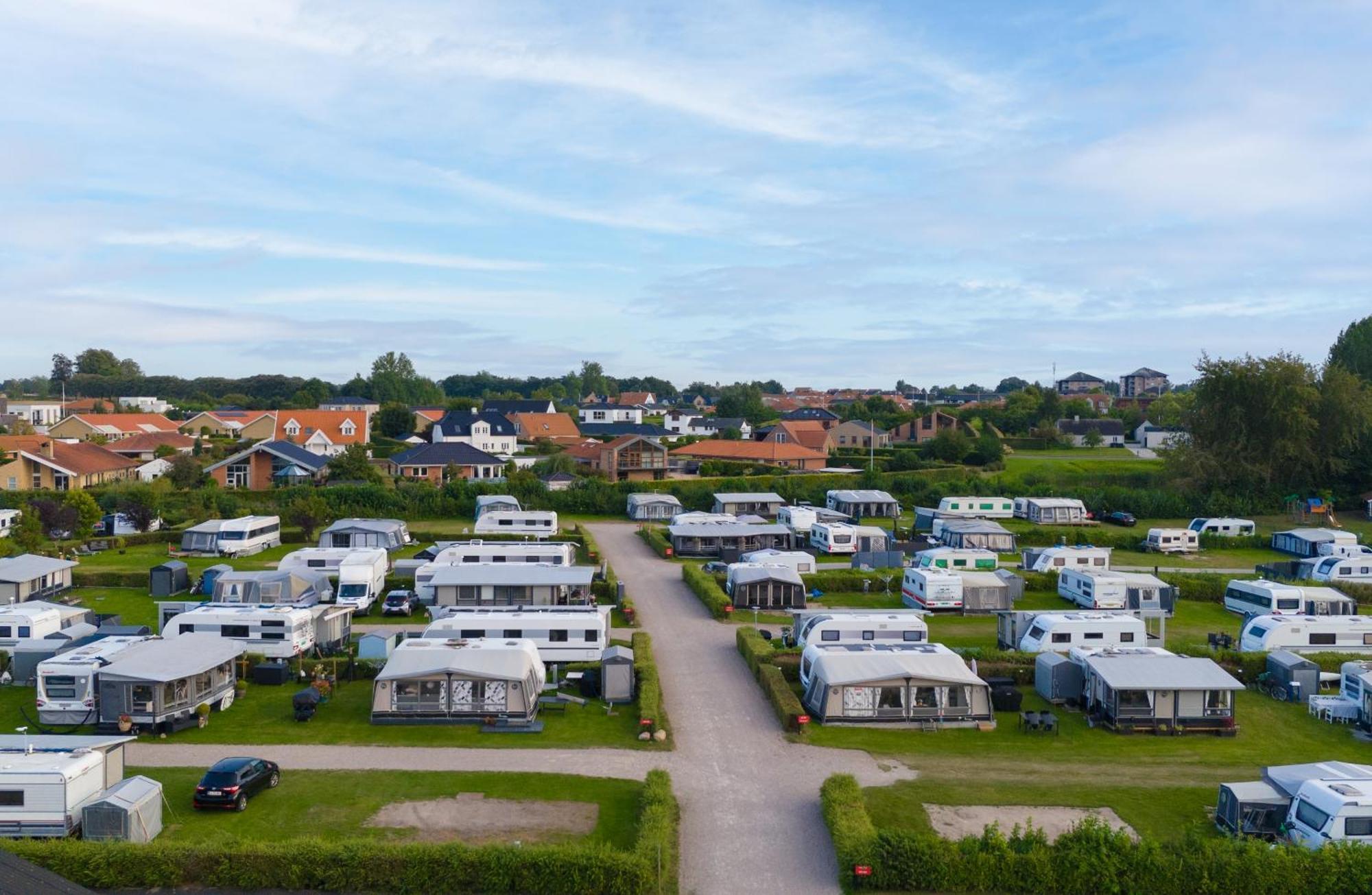 First Camp Holbaek Fjord酒店 外观 照片