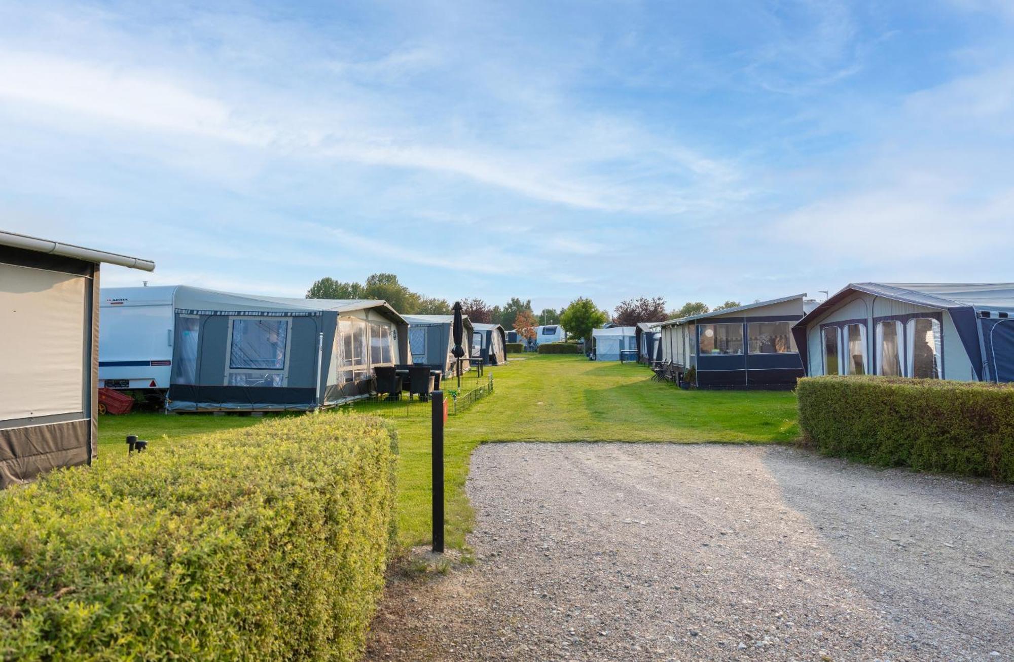 First Camp Holbaek Fjord酒店 外观 照片