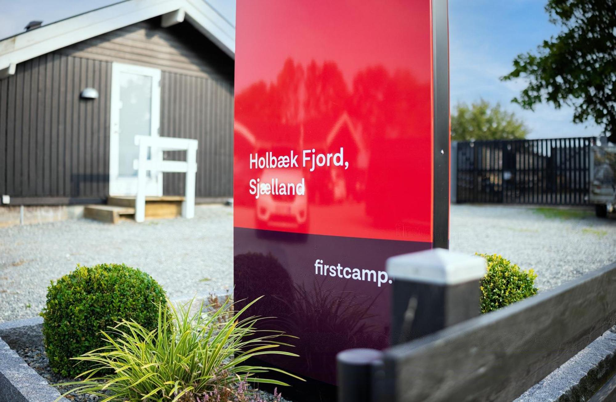 First Camp Holbaek Fjord酒店 外观 照片