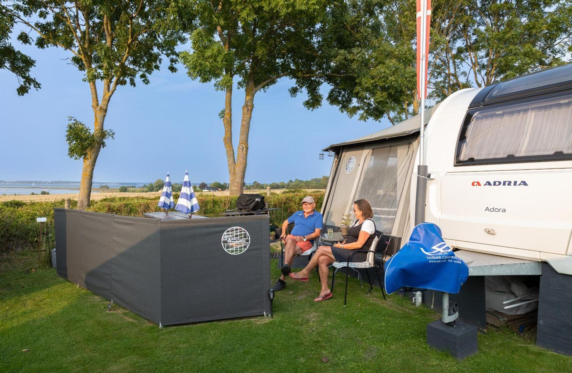 First Camp Holbaek Fjord酒店 外观 照片