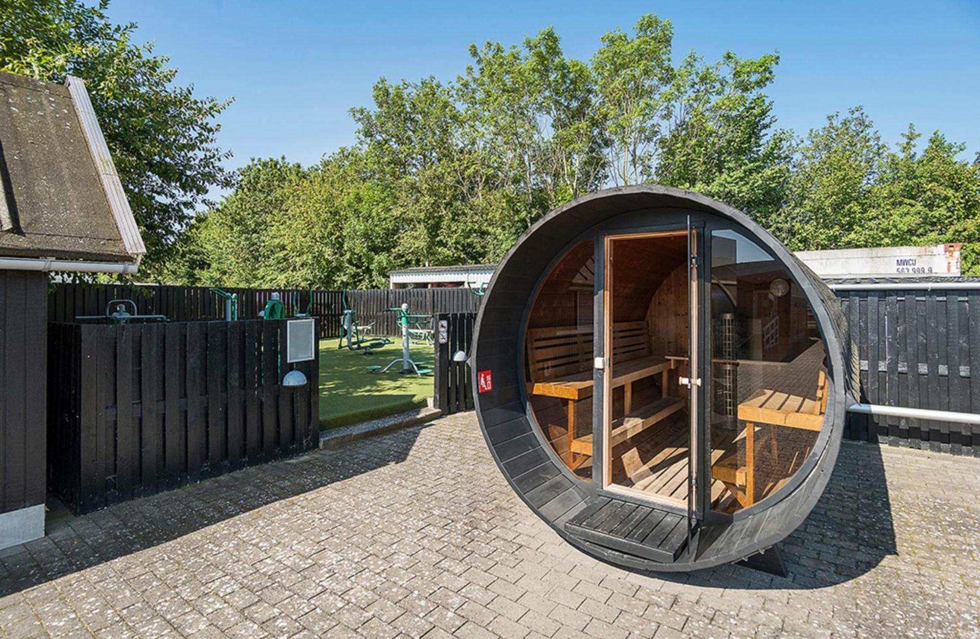 First Camp Holbaek Fjord酒店 外观 照片